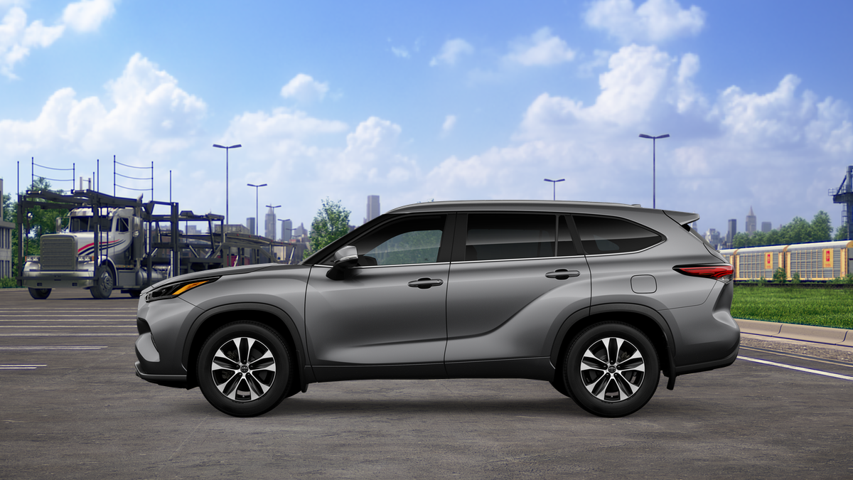 New 2026 Toyota Highlander XLE XLE AWD