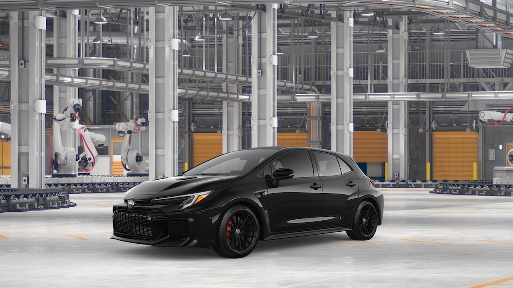 New 2026 Toyota GR Corolla GR Corolla Premium Plus PREMIUM PLUS