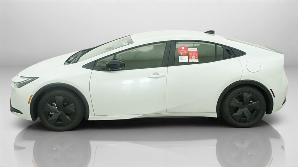 New 2027 Toyota Prius Plug-in Hybrid SE PLUG-IN HYBRID