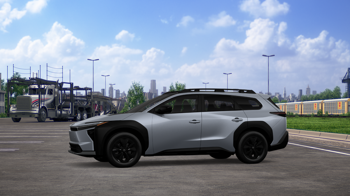 New 2027 Toyota bZ Woodland bZ Woodland Premium SUV