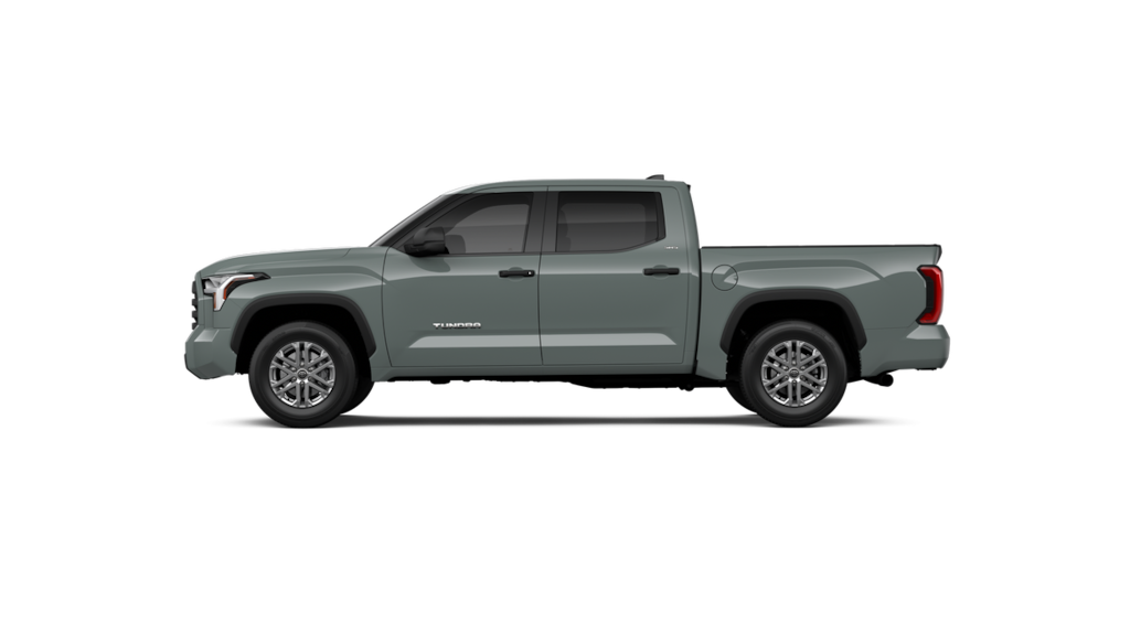 New 2026 Toyota Tundra SR5 SR5 CREWMAX 5.5