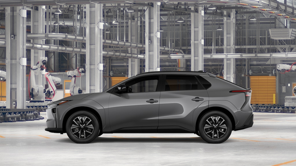 New 2027 Toyota bZ XLE XLE FWD PLUS