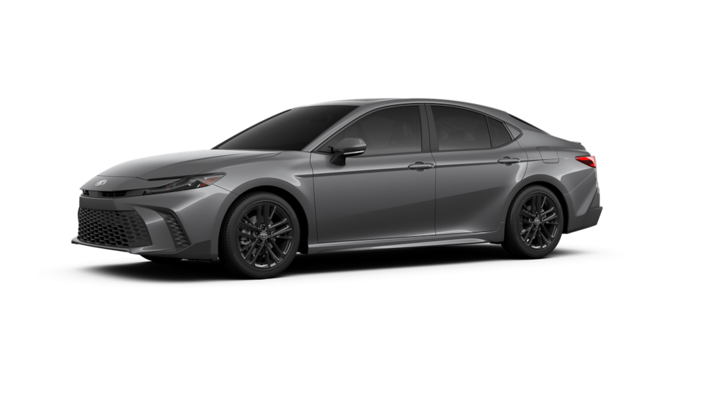 New 2026 Toyota