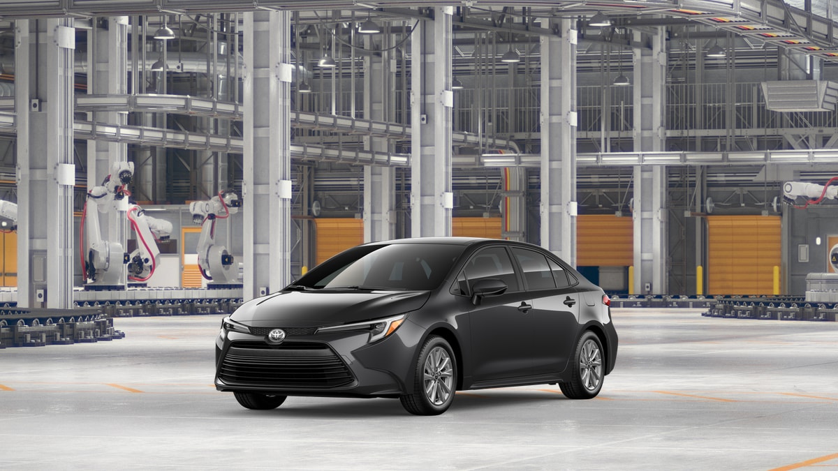 2027 Toyota Corolla LE