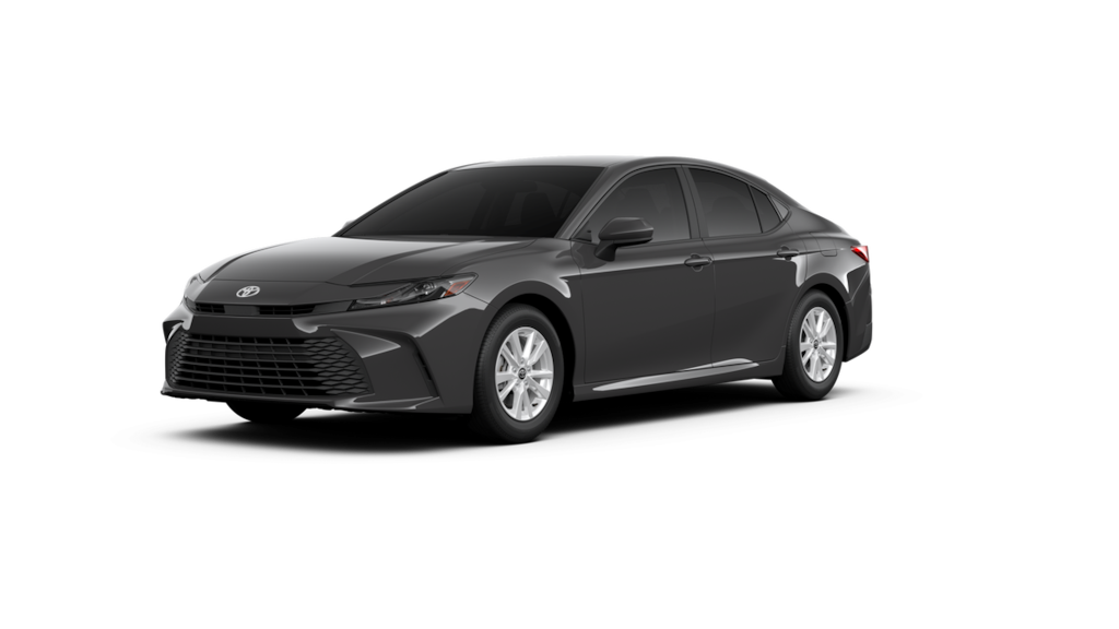 Used 2025 Toyota Camry LE Sedan