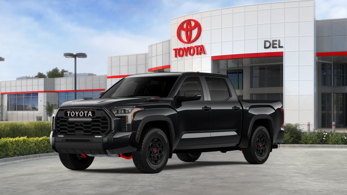 New 2026 Toyota Tundra i-FORCE MAX TRD Pro TRD PRO 5.5