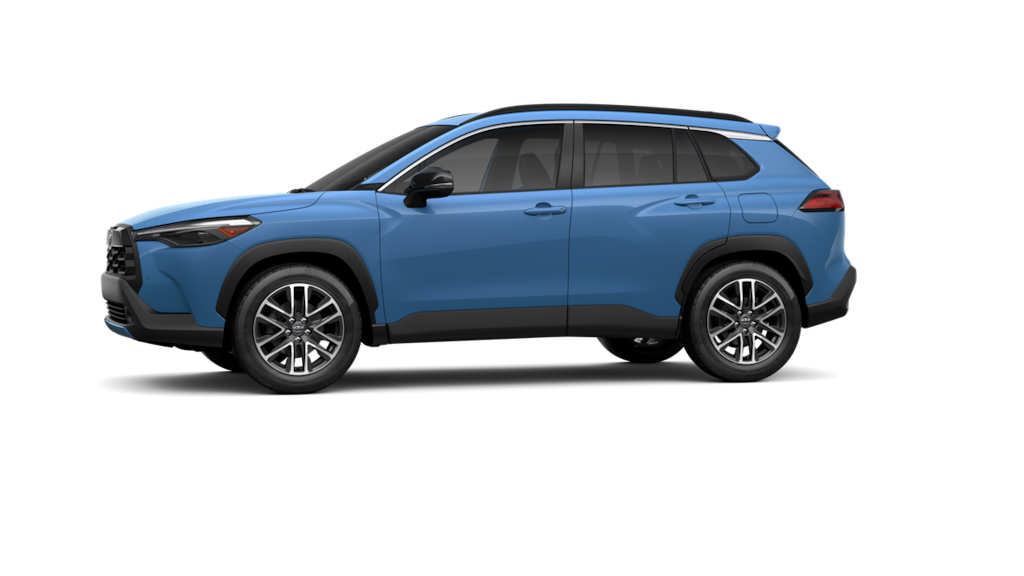 New 2026 Toyota Corolla Cross XLE XLE