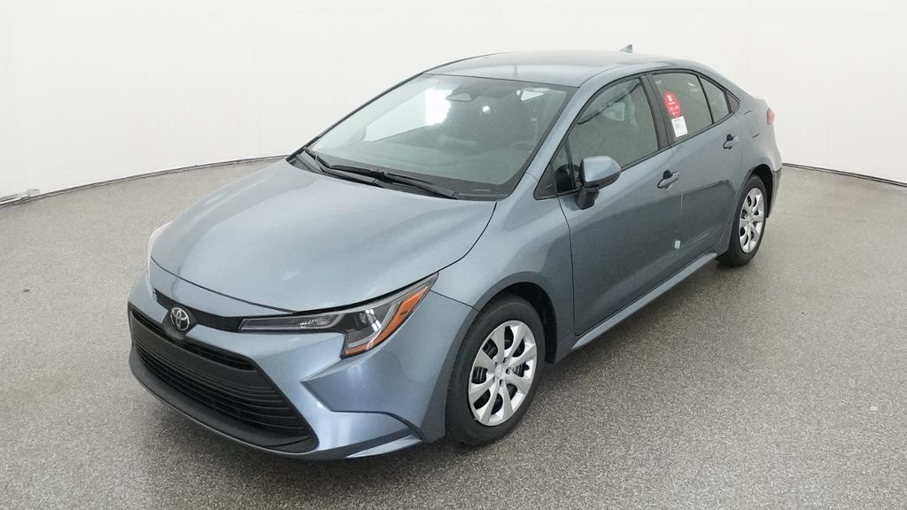 2027 Toyota Corolla LE