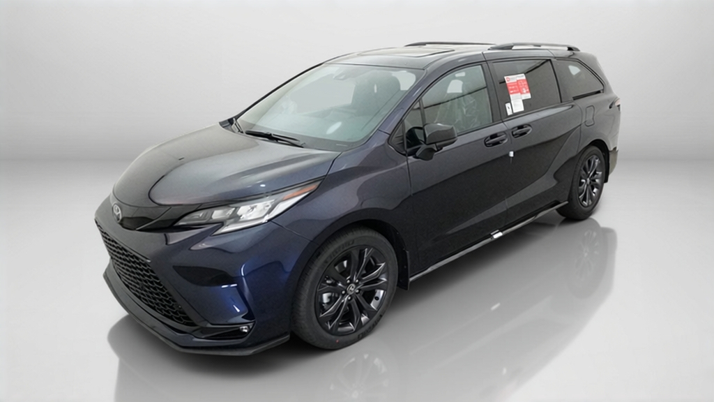  Toyota Sienna