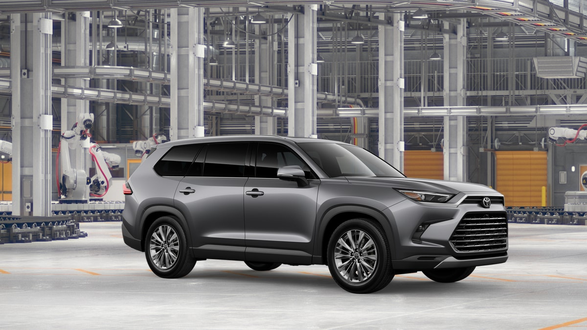 2026 Toyota Grand Highlander Platinum - Photo 14