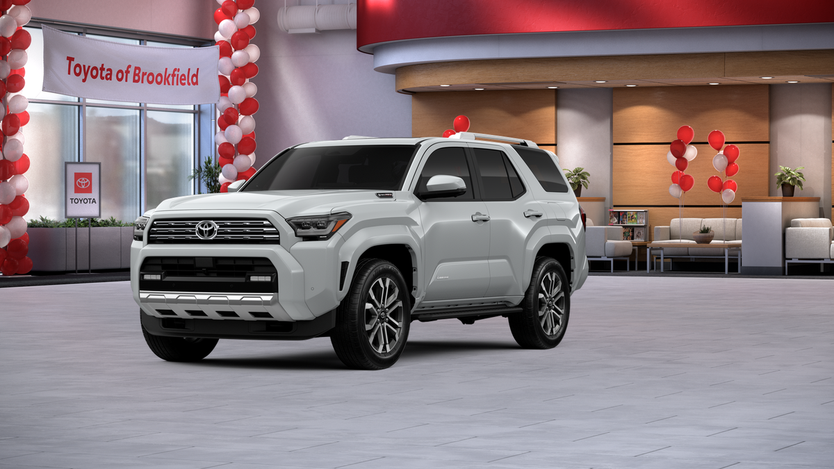  Toyota 4Runner i-FORCE MAX
