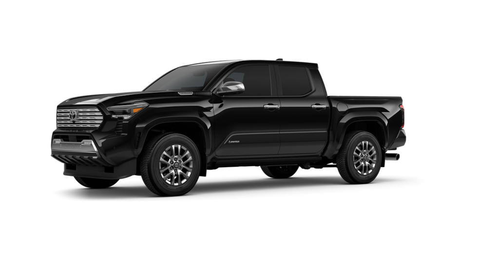 New 2026 Toyota Tacoma i-FORCE MAX Limited i-FORCE MAX Truck Double Cab