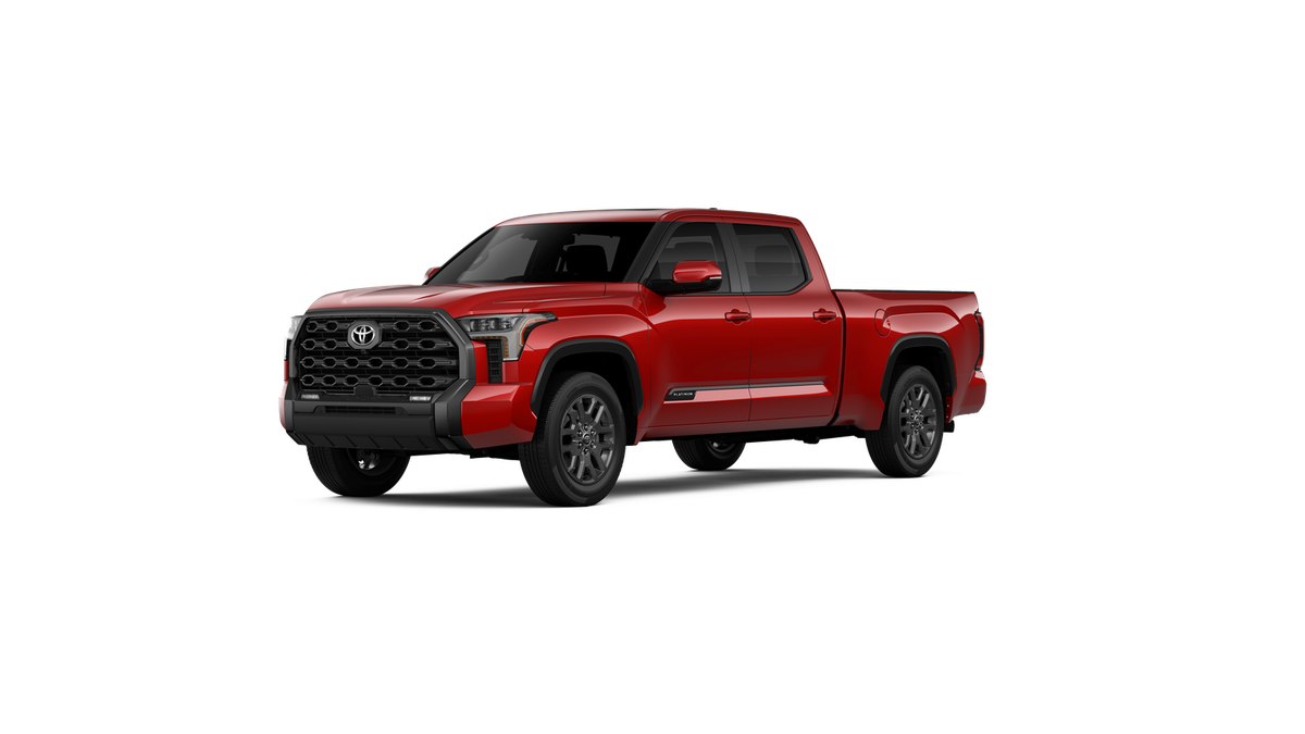  Toyota Tundra