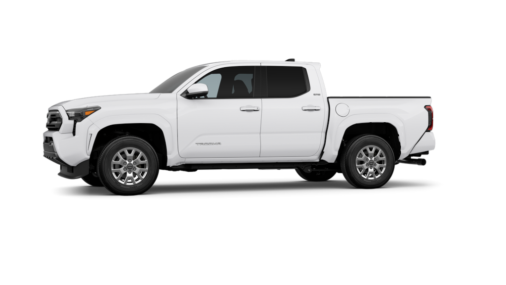 New 2026 Toyota Tacoma SR5 Truck Double Cab