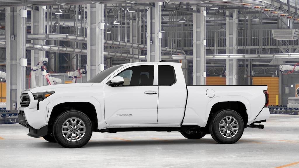 New 2026 Toyota Tacoma SR5 4X2 XTRACAB