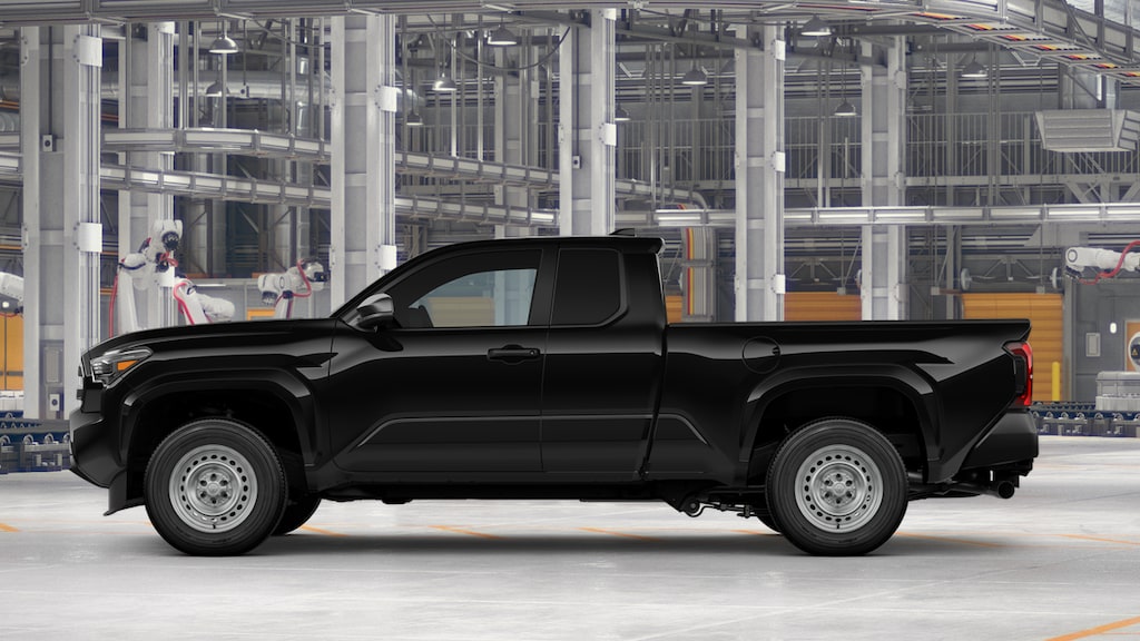 New 2026 Toyota Tacoma SR Truck XtraCab