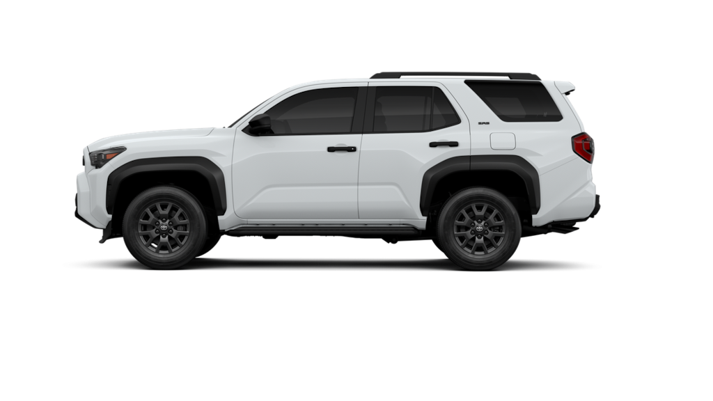 New 2026 Toyota 4Runner SR5 SUV
