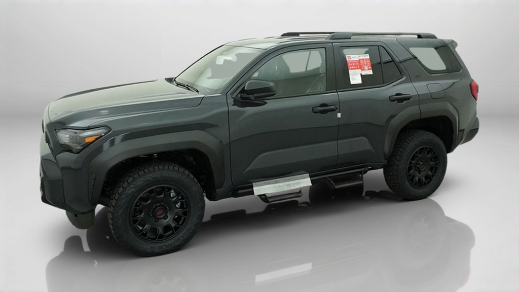 New 2026 Toyota 4Runner SR5 SUV