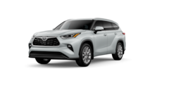2026 Toyota Highlander Hybrid Limited SUV