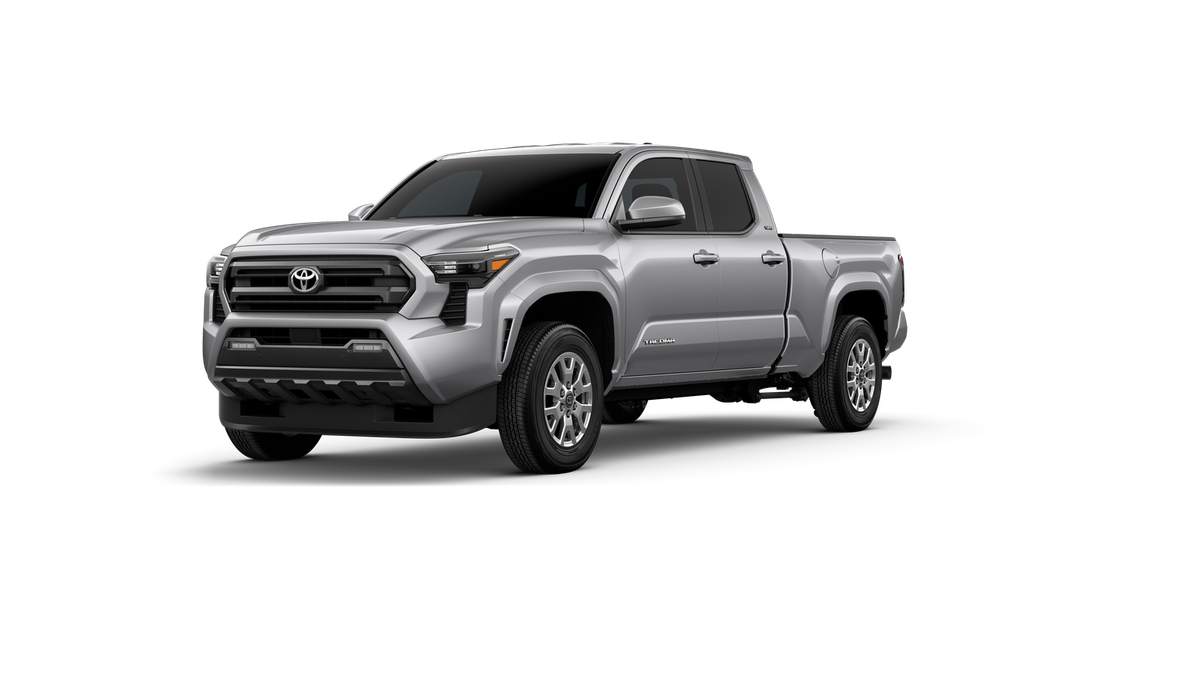  Toyota Tacoma