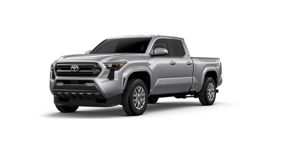 New 2026 Toyota Tacoma SR5 Truck Double Cab