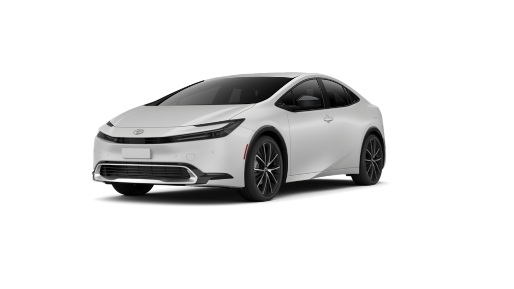 New 2027 Toyota Prius XLE Hatchback