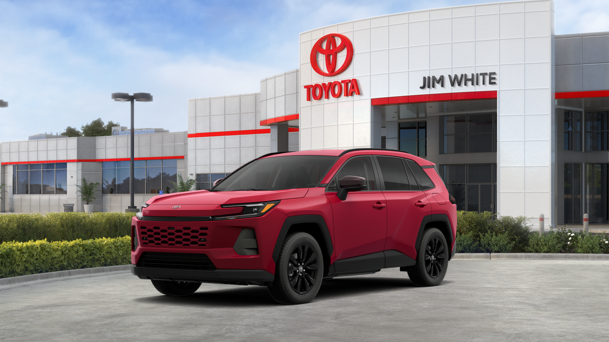 New 2026 Toyota RAV4 XLE Premium HYBRID AWD for sale in Toledo, OH