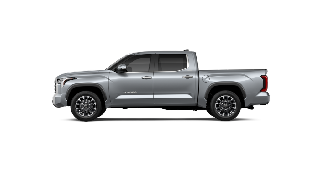 New 2026 Toyota Tundra Limited Truck CrewMax