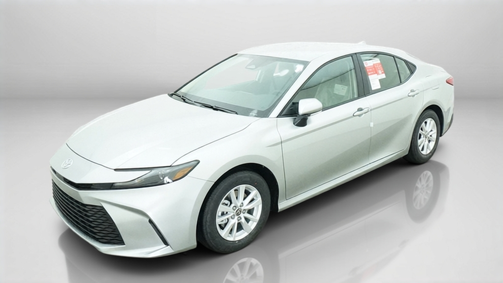 New 2026 Toyota Camry LE LE