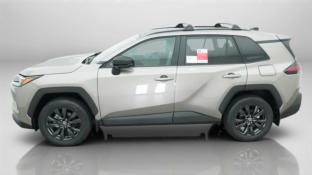 New 2026 Toyota RAV4 XLE Premium SUV