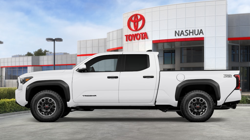 New 2026 Toyota Tacoma TRD Off-Road Truck