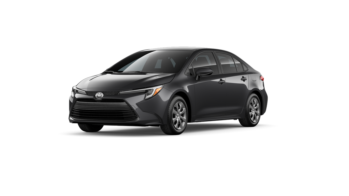 2027 Toyota Corolla LE