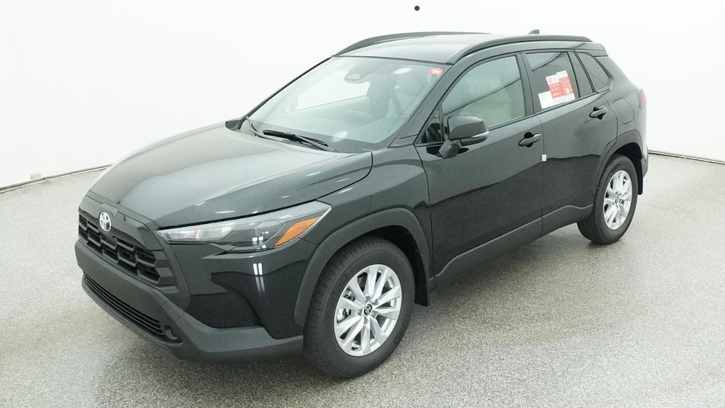 New 2026 Toyota Corolla Cross LE SUV