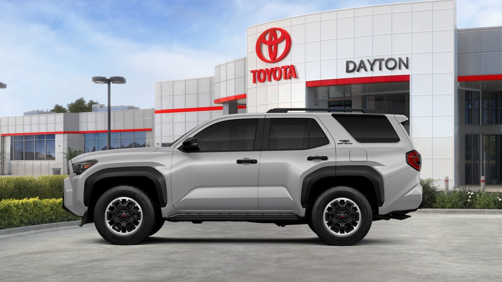 New 2026 Toyota 4Runner TRD Off-Road Premium 4WD TRD OFF-RD PREM
