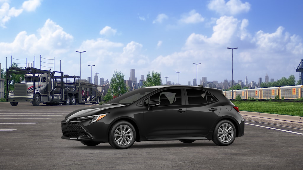 New 2027 Toyota Corolla Hatchback SE SE HATCHBACK