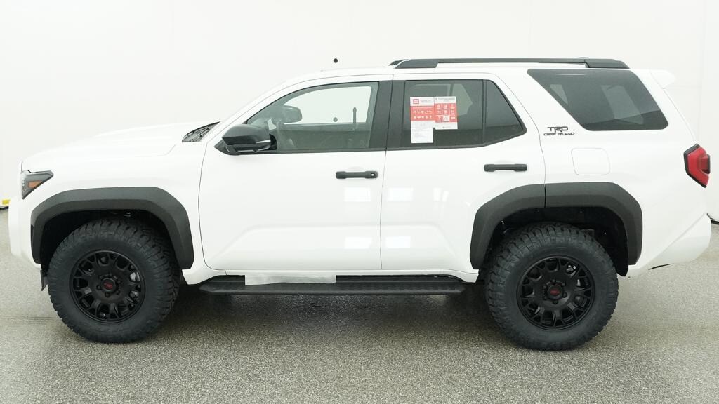 New 2026 Toyota 4Runner TRD Off-Road Premium SUV