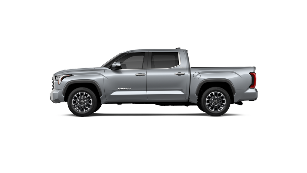 New 2026 Toyota Tundra Limited Truck CrewMax