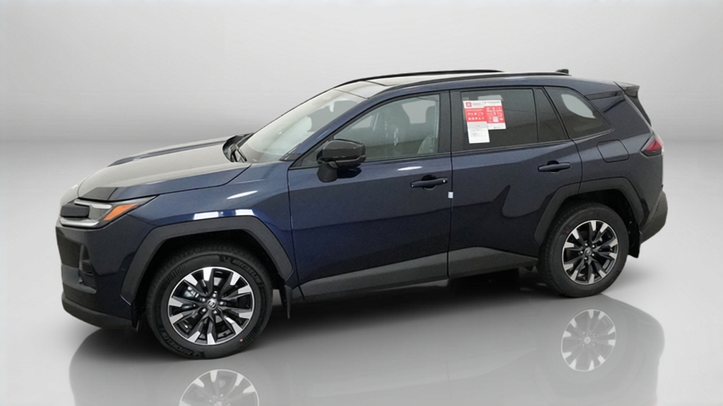 New 2026 Toyota RAV4 Limited HYBRID AWD