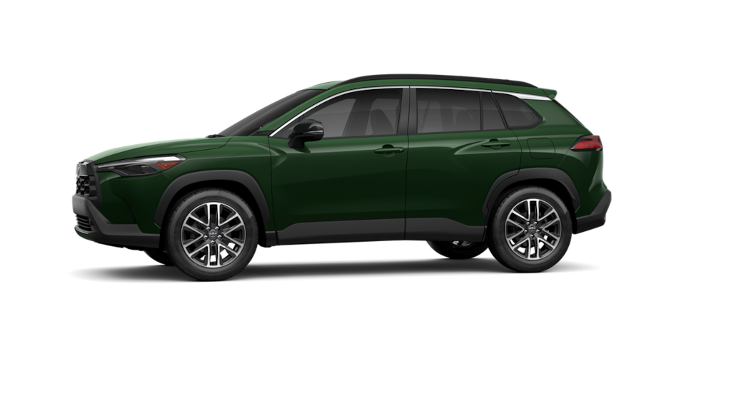 New 2026 Toyota Corolla Cross XLE SUV