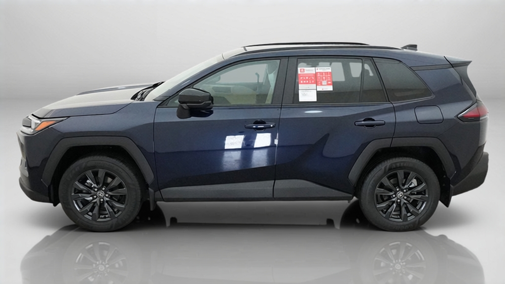 New 2026 Toyota RAV4 XLE Premium SUV