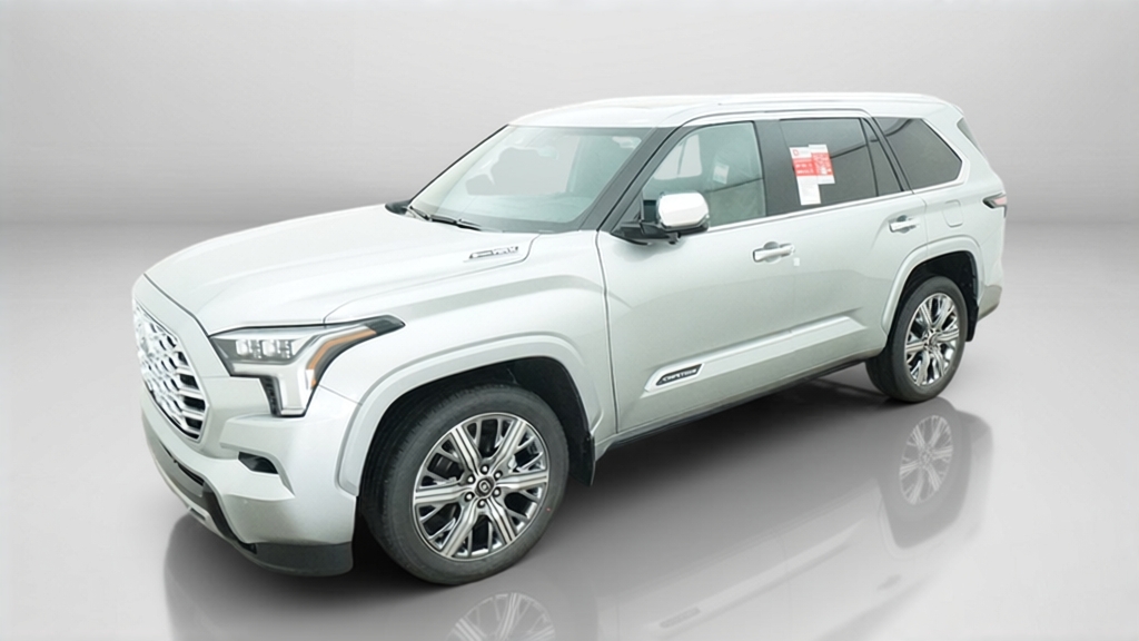  Toyota Sequoia