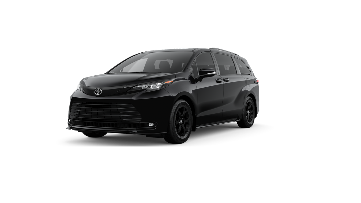  Toyota Sienna