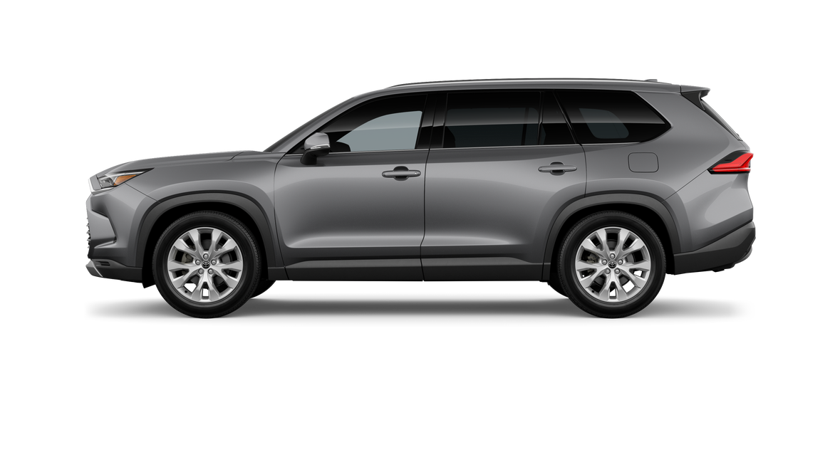New 2026 Toyota Grand Highlander Limited LIMITED FWD