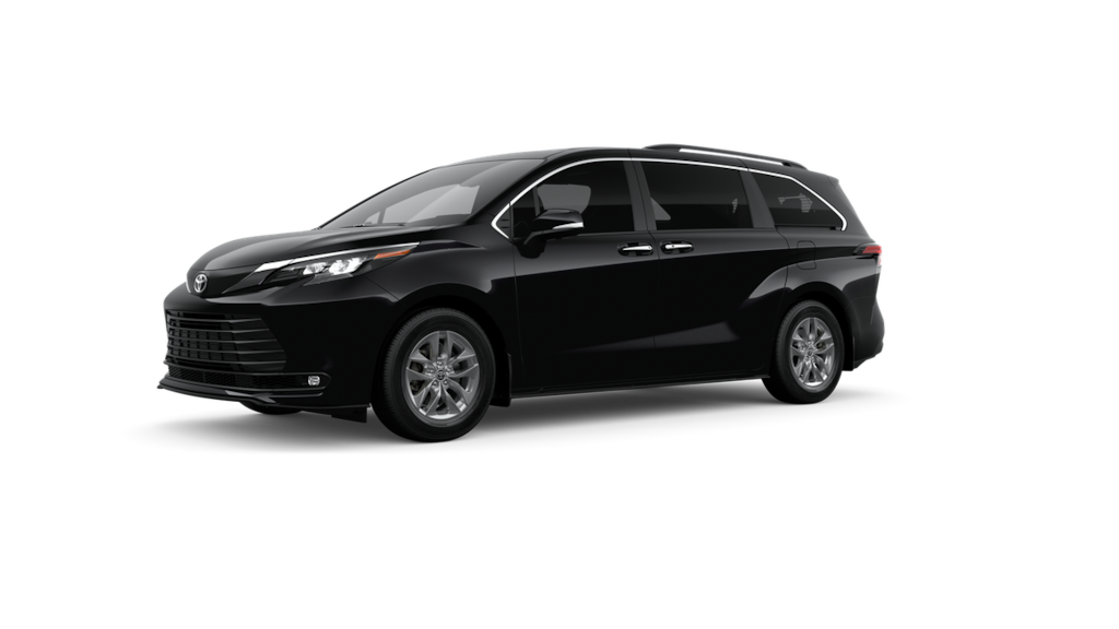 New 2026 Toyota