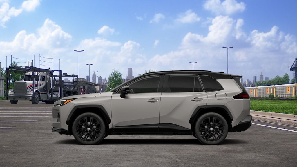 New 2026 Toyota RAV4 XSE SUV