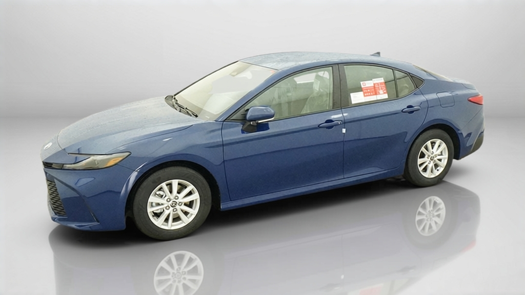 New 2026 Toyota Camry LE LE