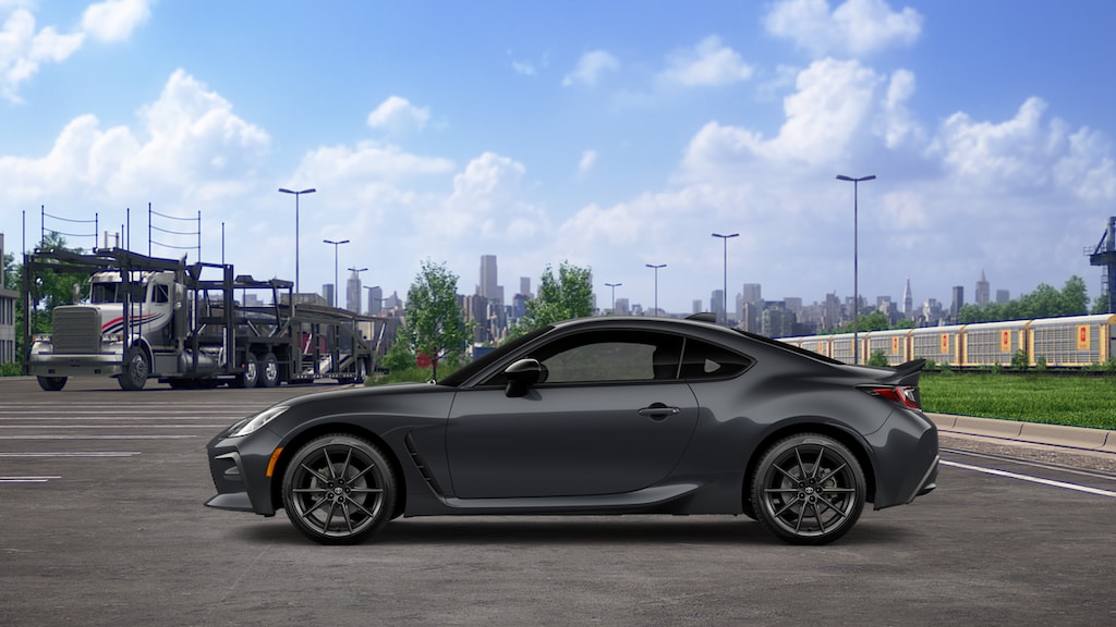 New 2027 Toyota GR86 Premium MT Coupe
