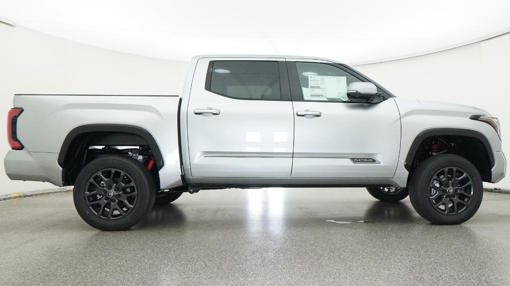 New 2026 Toyota Tundra Platinum PLATINUM CREWMAX 5.5