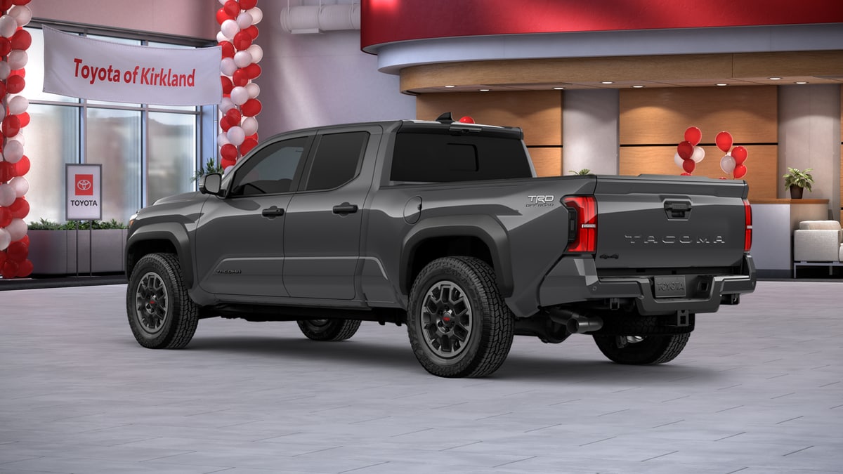 2026 Toyota Tacoma TRD Off Road - Photo 6