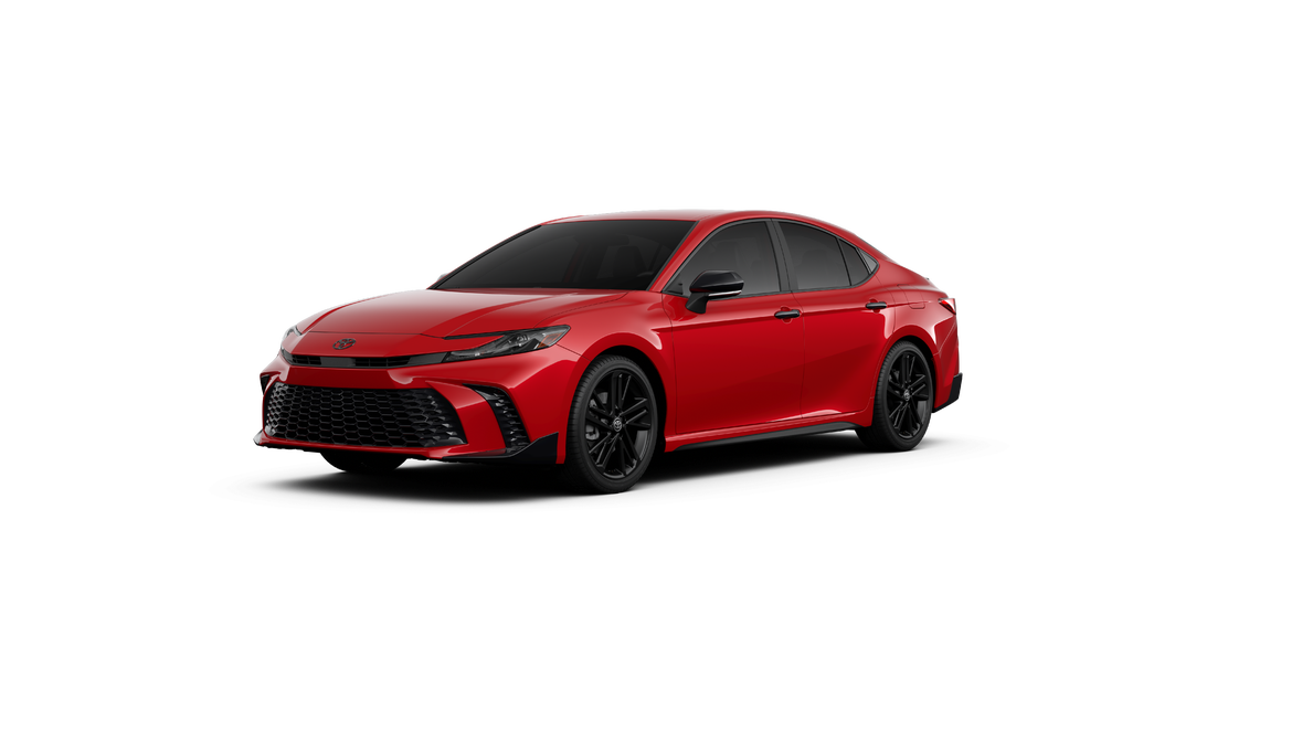 2027 Toyota Camry Nightshade AWD NIGHTSHADE AWD for sale near Farmington, MI